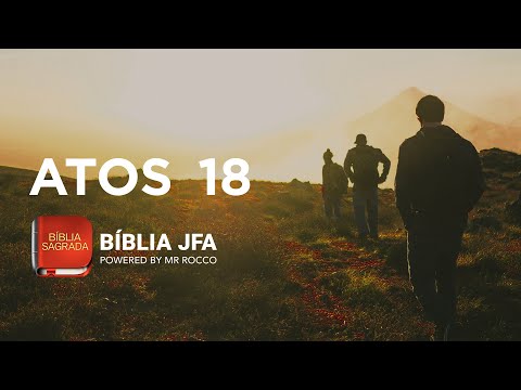 ACTS 18 - JFA Offline Bible