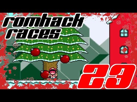 Angst vor Klaus | Woche 23 | ROMHACK RACES