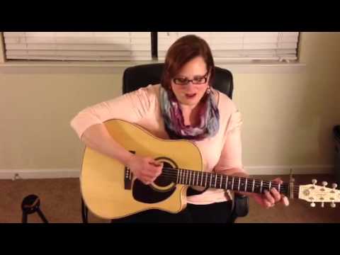 Sam Smith Cover I'm Not The Only One Female Version with Chords Jamie Lynn Walker