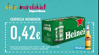 HiperDino Supermercados Spot 2 Ofertas HiperDino (8- 20 de febrero) anuncio