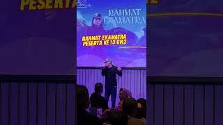 Download lagu RAHMAT EKAMATRA - GV-VERSE - Peserta² GV12 #GegarVaganza2025 #GV12 #GegarVaganza12 mp3