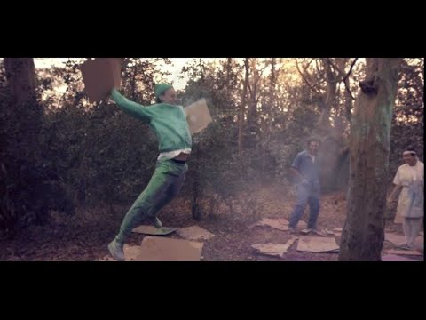 Futurecop! feat. Neverstore - Coming Home (Futurecop! Remix) (Official Video)