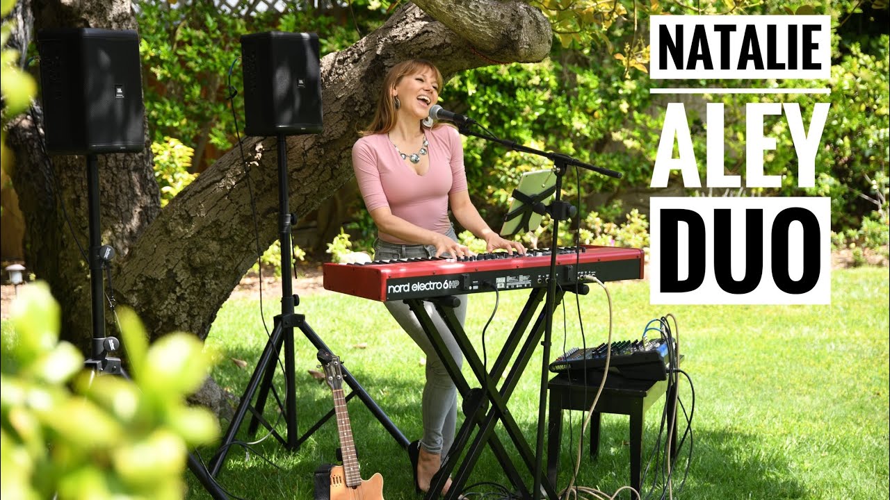Promotional video thumbnail 2 for Natalie Aley