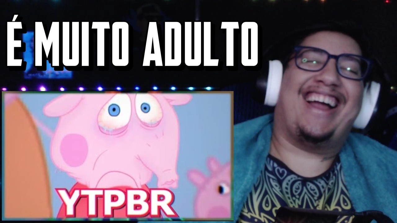 AQUELE YTPBR CANCELADO DA PORQUINHA