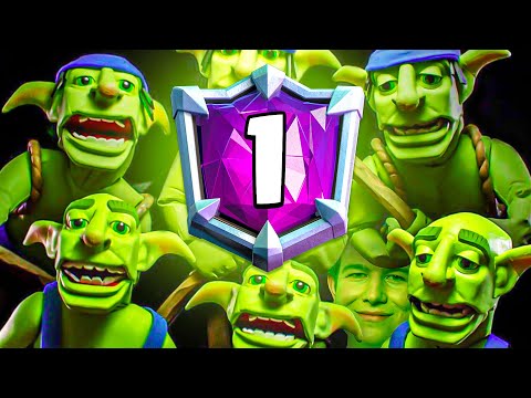#1 IN THE WORLD w/ *BROKEN* LOG BAIT DECK! 🌍🥇