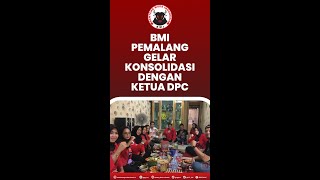 Download lagu SHORTS | BMI Pemalang Gelar Konsolidasi dengan Ketua DPC mp3