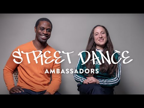 NYCC Street Dance Ambassadors Program 