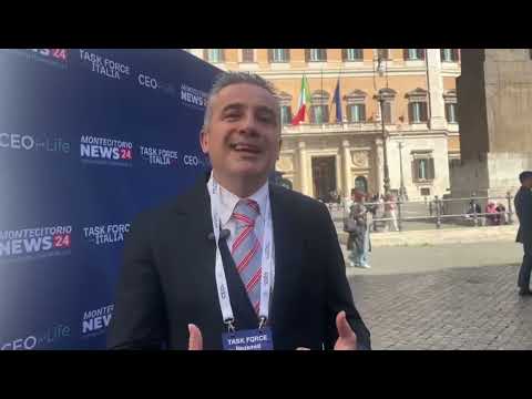 Intervista - Michele Fiorilli, Solution Architect, Armis - Task Force Italia - 02 aprile 2025