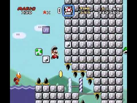 Automatic Mario - High Quality Version