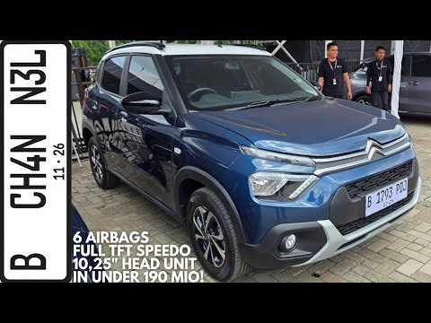 In Depth Tour Citroen C3 [CC21] Improvement - Indonesia