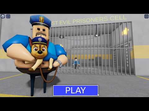 Roblox Barry’s Prison Run Story Obby EASY MODE - Walkthrough and Boss Battle #Roblox #obby