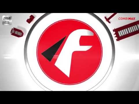 FAYMONVILLE CombiMAX - The unique low loader system (3D animation)