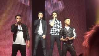Union J - Beethoven - Cardiff