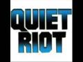 Quiet Riot - The Wild And The Young 