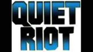 Quiet Riot - The Wild And The Young