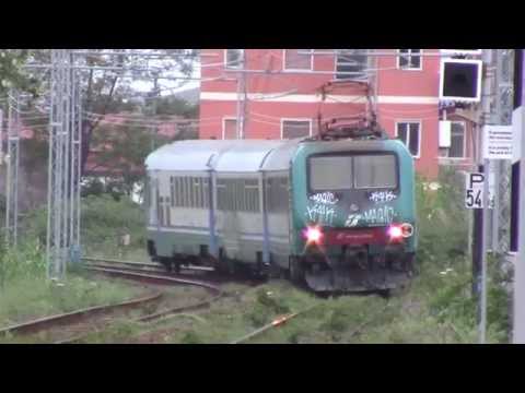 LIS DALL' IC 727 + REG 23894 FESTIVO....