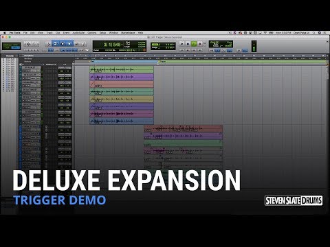 Steven Slate Drums Trigger 2 Deluxe Expansion (Download) image 4