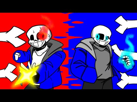 Call of the Void vs Glitchtale