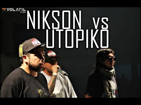 BDM Deluxe 2015 / Beatmakers / Nikson vs Utopiko