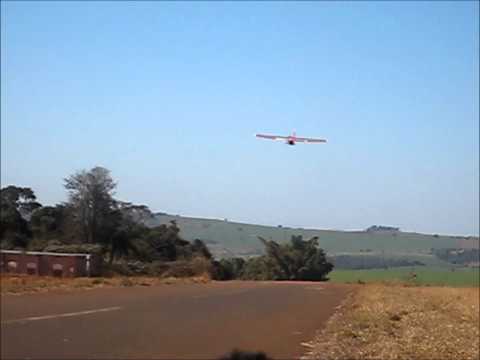 Protótipo 2011 - Dragão Branco Aerodesign - UFSCar