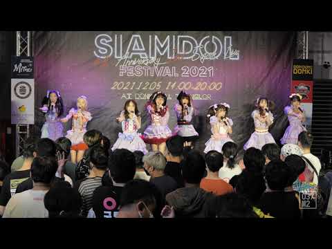 211205 Castella - Another World @ Siamdol Festival 2021 [Overall Stage 4K 60p]