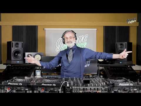 Funky Disco House Music DJ Mix | Riccardo Borsini Live | Groove Culture Records
