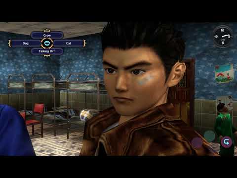 Shenmue II (PS4) Patreon stream - Part 7