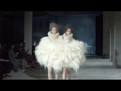 Buj Studio Fall/Winter 2021 | Mercedes-Benz Fashion Week Madrid | VRAI Magazine