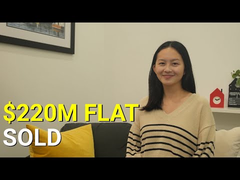 LUXURY APARTMENT SELLS FOR HK$220M | HK Weekend Property Market Recap 