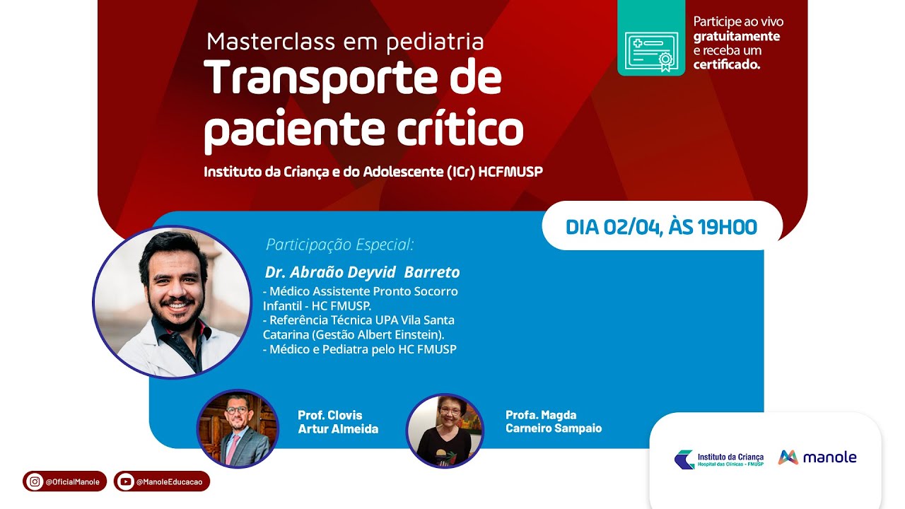 Transporte de paciente crítico