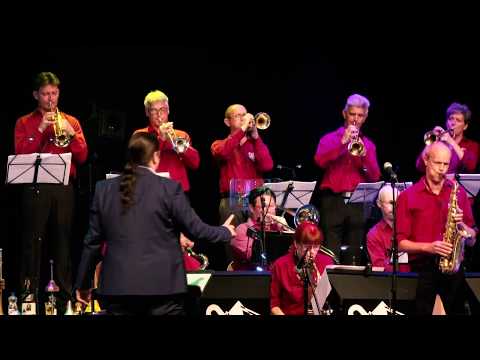 Het Hart Van Rotterdam - NEW SOUND BIG BAND