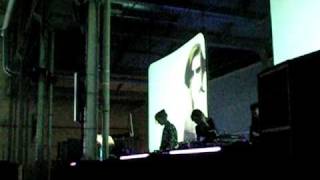 Dali & Dinamite - Live @ REC 2010 (Matadero Madrid) (12-02-2010) part 3