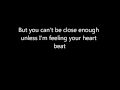 Hellogoodbye - All Of Your Love Lyrics