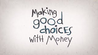 Making good choices with money - GetWise | ASB