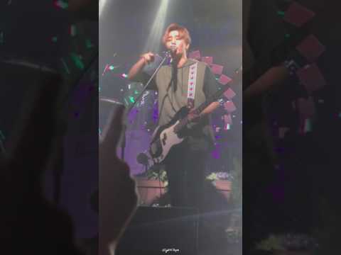 [4K] 170507 EveryDay6 Concert in May/ DAY6 - DANCE DANCE (Young K focus)