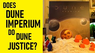 How to Play and Conquer DUNE IMPERIUM - Board Game Review