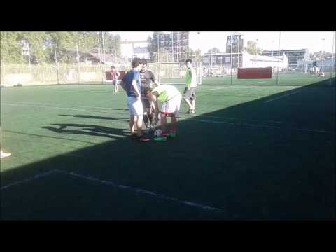 Desde Lejos OCB vs Everton F.C. - #Fecha6 Copa Palermo