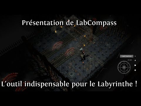 LabCompass un outil qui facilite vos labyrinthes !