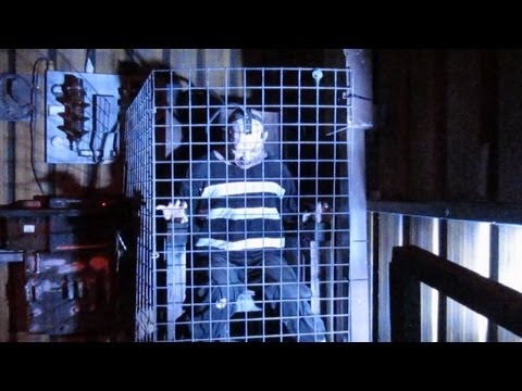 Terror Castle on-ride HD POV, Brean Leisure Park Fun City