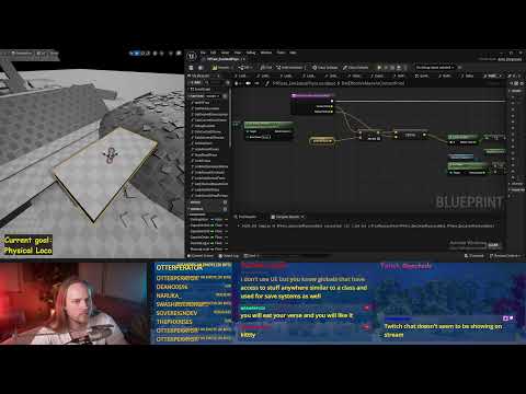 [GameDev UE5] Two pogo sticks is better than one pogo stick