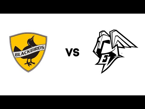 Blackbirds Valkoinen vs EräViikingit Kulta 22.11.2020
