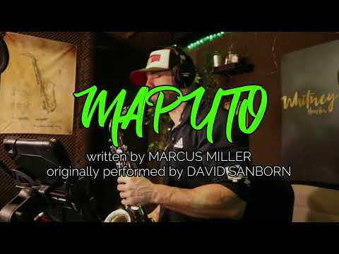 MARCUS MILLER, DAVID SANBORN, BOB JAMES - MAPUTO (performed by Balázs Kókai)