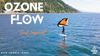 Ozone Flow Wing Review