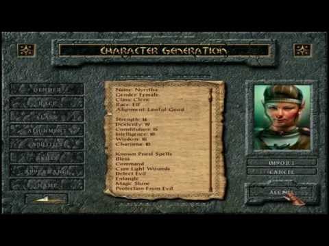Baldur's Gate Insane - Part 1