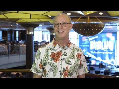 Shelly Berg on Creating The Jazz Cruise Musical Lineup