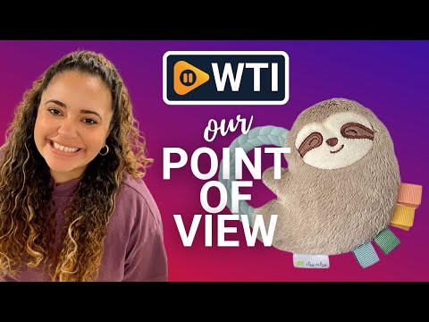 Itzy Ritzy Rattle Pal - WTI product video review