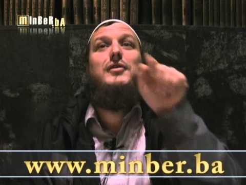 Upoznaj Allaha kroz Njegova lijepa imena 61 dio Sanel Ramić