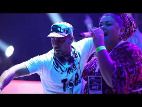 Deejay Playa feat. Bojana Stamenov - I Feel Free LIVE Official