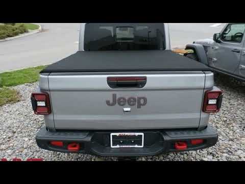 2020 Jeep Gladiator Utica NY Oneida, NY #CV0905 - SOLD