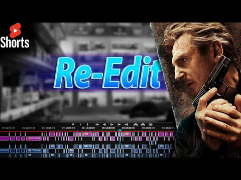 Taken 3 Store Fight Re-edited by a Homeless Dude (SHORT)